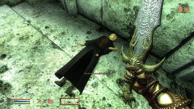 Let's Play - The Elder Scrolls IV Oblivion [HD] - Deutsch (Part 75) смотреть онлайн