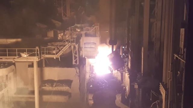 Разливочный (литейный) кран смотреть онлайн