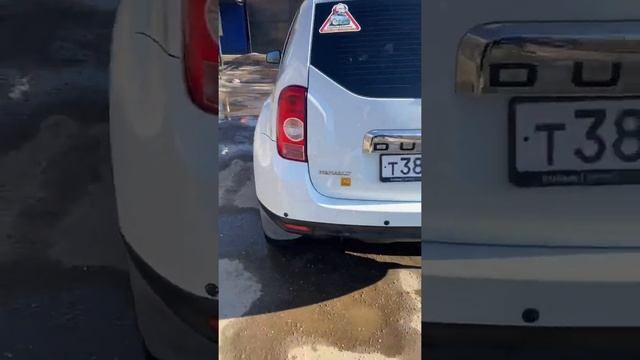 Рено Дастер 2013 год передний привод смотреть онлайн