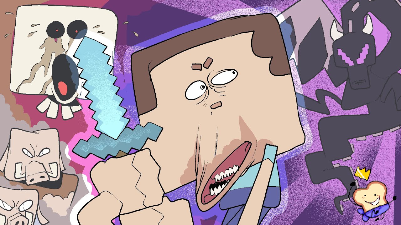 Minecraft_ Орден меча