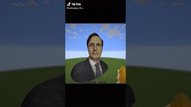 Saul Goodman In Minecraft?!?