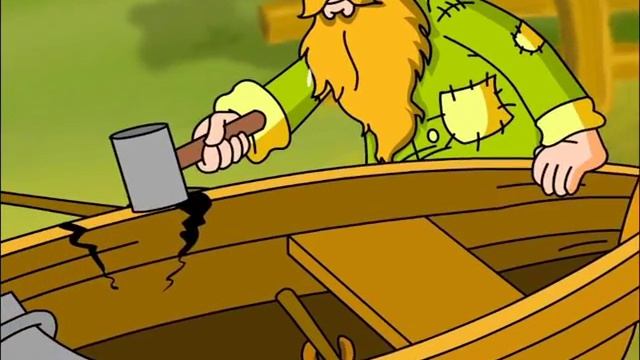 The Fisherman & the Fish part 1, p 38 смотреть онлайн