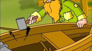 The Fisherman & the Fish part 1, p  38