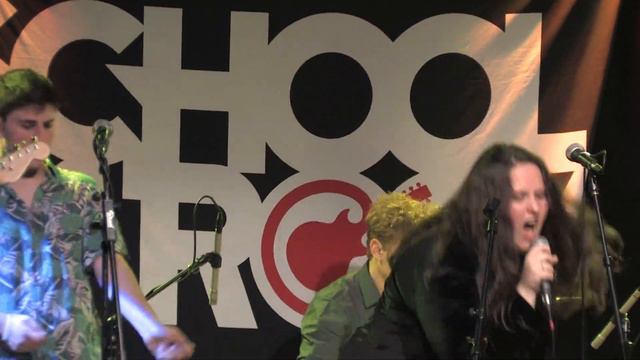 Metallica - Don't Tread On Me - 2018 School of Rock AllStars Team 3 смотреть онлайн
