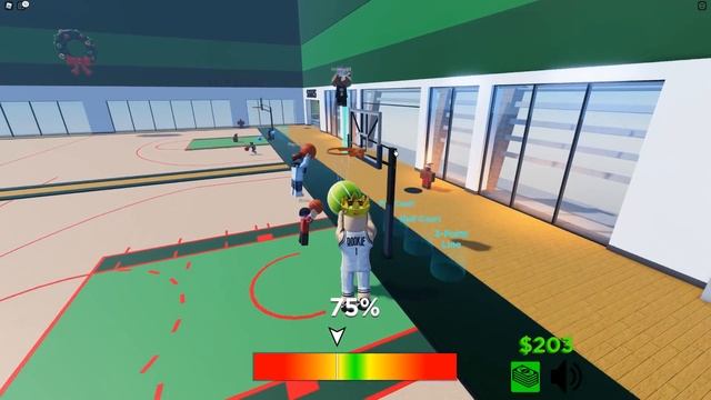 САМЫЙ ДАЛЬНИЙ ДАНК НА СВЕТЕ! РЕКОРД МИРА ПОБИТ! ROBLOX Dunking Simulator