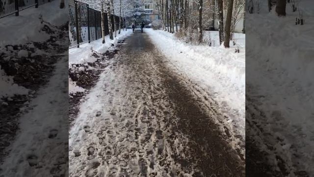 Может ли предновогоднее настроение быть хорошим от чавканья этой токсичной жижи? смотреть онлайн