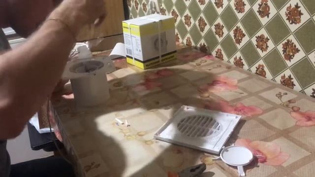 Работа над ошибками. Устанавливаем дополнительно вентилятор смотреть онлайн