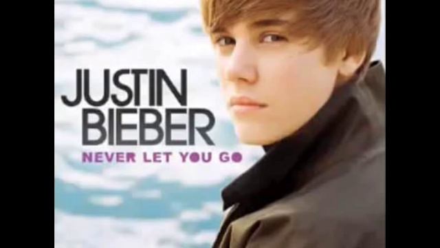 justin biber -never Let You Go смотреть онлайн