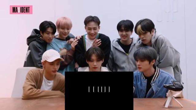 stray kids reaction to lisa lalisa mv + dance practice смотреть онлайн