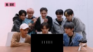 stray kids reaction to lisa lalisa mv + dance practice