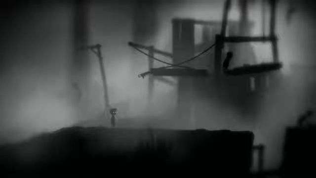 Прохождение игры Лимбо, Часть 2 - Паук смотреть онлайн