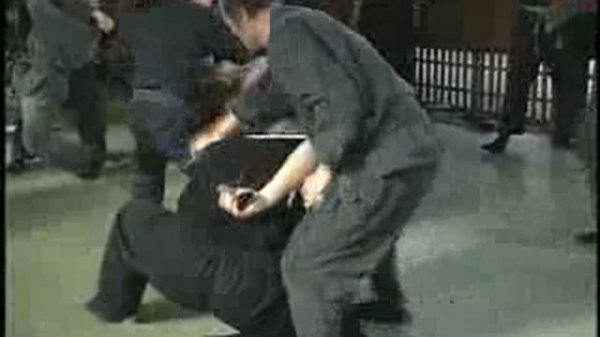 Masaaki Hatsumi - Hidden Weapons - Shuriken Techniques