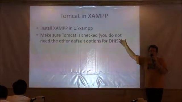Day 6 Session 3 DHIS2 on your laptop смотреть онлайн