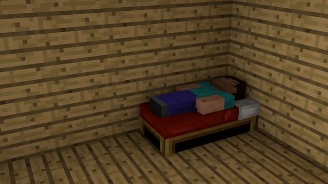 The Dream - Minecraft Animation смотреть онлайн