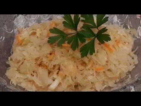 Как заквасить капусту смотреть онлайн