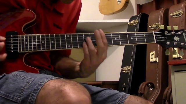 Epiphone ES 339 P90 Pro Interlude - Pat Pietracupa смотреть онлайн