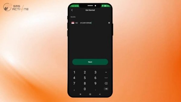 Создание аккаунта Grab без телефона: Руководство по использованию виртуального номера для SMS