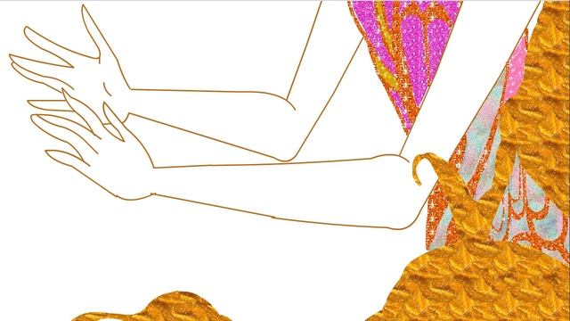 Drawing Winx Club Stella Speed Drawing/Рисую Винкс Стеллу смотреть онлайн