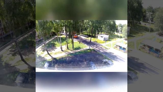Саранск ремонт дороги. смотреть онлайн