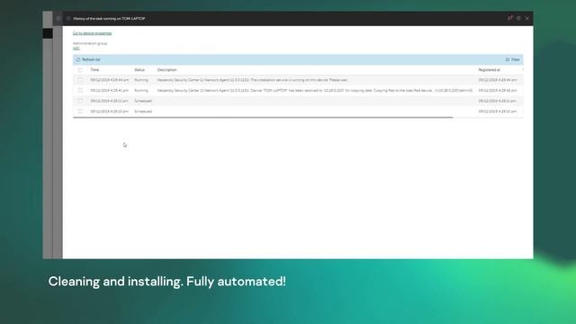 Kaspersky Endpoint Security for Business: How to switch from Symantec смотреть онлайн