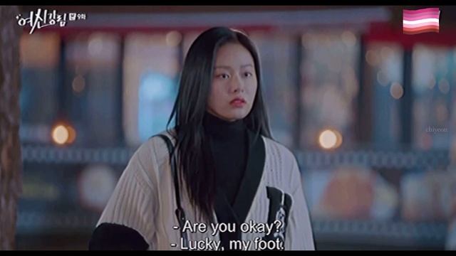Soojin ✘ Jugyeong - Sofia | True Beauty смотреть онлайн