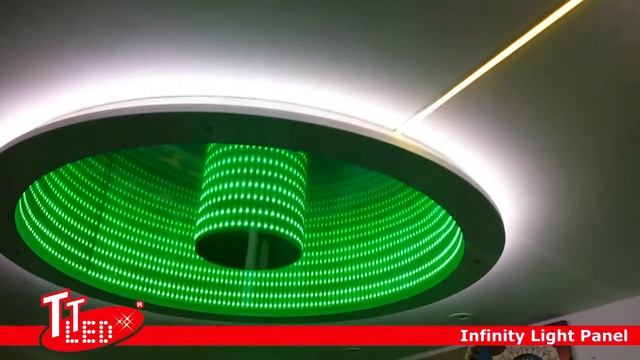 Infinity Light Panel by TTLed® смотреть онлайн