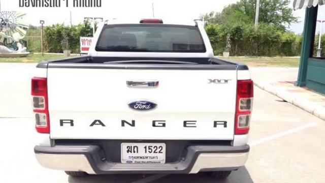รถดีดี : 2012 FORD RANGER, 2.2 XLT DBL CAB HI-RIDER โฉม DOUBLECAB смотреть онлайн