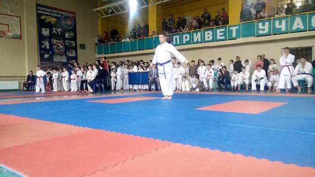Сарычев Владислав ката 16-17 лет смотреть онлайн