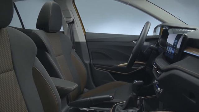 Der neue Skoda Fabia - Interieur - mehr Platz, mehr Komfort, große Displays смотреть онлайн