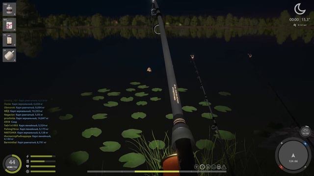 янтарное.карпы.russian fishing 4.русская рыбалка 4. смотреть онлайн