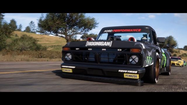 Hoonitruck | Forza Horizon 5 Walkthrough - Season 18 Spring смотреть онлайн