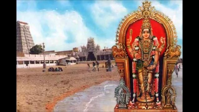 Sri Kandha Sashti Kavasam-Sulamangalam sisters.. смотреть онлайн