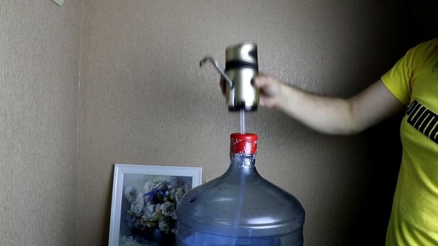 ЭЛЕКТРИЧЕСКИЙ ДИСПЕНСЕР ДЛЯ ВОДЫ С АЛИЭКСПРЕСС ПОМПА ДЛЯ ВОДЫ смотреть онлайн