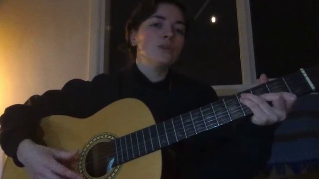Iota - Angel Olsen cover смотреть онлайн
