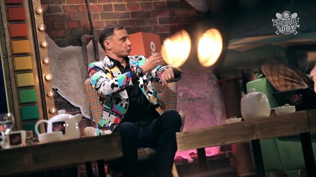 Анекдот от Вадима Галыгина