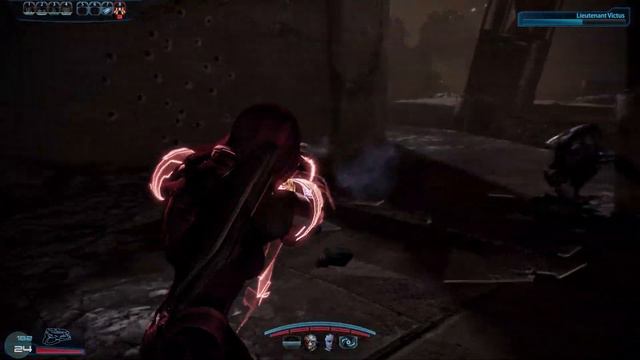 Tuchanka Defusal Mission. Doing the Right Thing... At Any Cost. - Mass Effect 3 Pt 9 смотреть онлайн