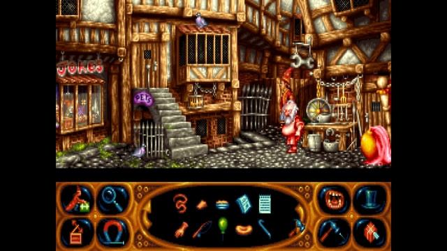 Let's Play Simon the Sorcerer II - Part 3 (I Recognize That Demon) смотреть онлайн