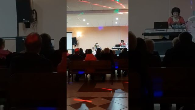 Музыкальный вечер в сан."Нарочанский берег". смотреть онлайн