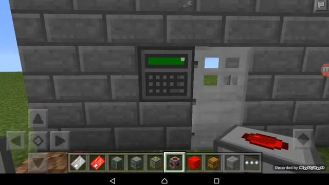 Обзор модів в Minecraft PE #23. Мод на защиту дома! смотреть онлайн