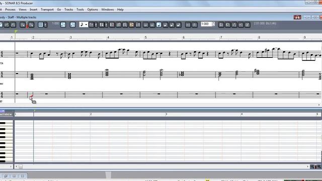 Как писать линию баса (Аранжировка/Композиция) смотреть онлайн