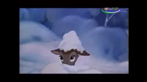 Bembi - multfilm o'zbek tilida