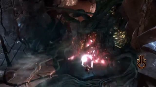 Кратос против Зевса. [Часть 2]. Кратос открывает ящик пандоры. God Of War 3. 2010