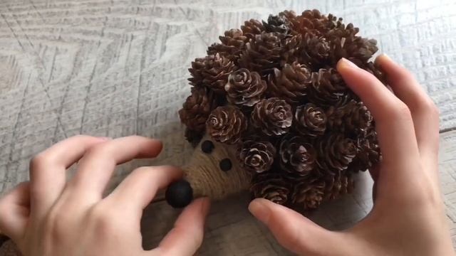 ОСЕННИЕ ПОДЕЛКИ Своими руками из Природных материалов на Тему Осень смотреть онлайн