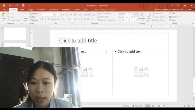 TeozNgyn | Power Point Basic | #2 Title slide (tiếp ) смотреть онлайн