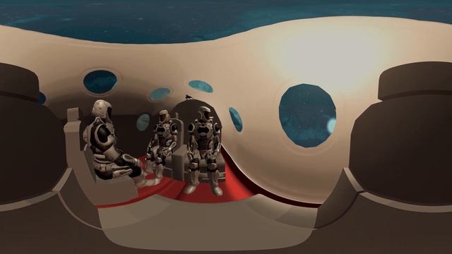 Breaking News! A Private Space Flight Tragedy Captured in Stunning VR Movie смотреть онлайн