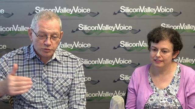 Английский язык с Асей Перельцвайг -прямой эфир на канале Silicon Valley Voice