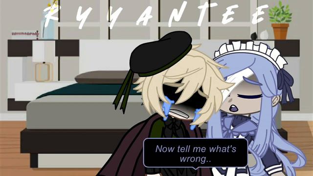 Mom, I'm in pain! meme || Black Butler: Alois Trancy (ft. Hannah) || Ryyantee смотреть онлайн