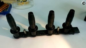 Ремонт модуля зажигания Opel Astra H / Модуль зажигания Опель Астра H