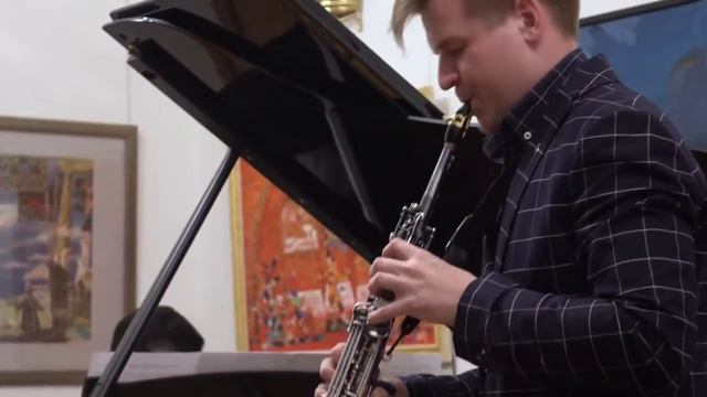 TARAS GUSAROV - ALTRO SAX (IMPERIALIS ORCHESTRA)