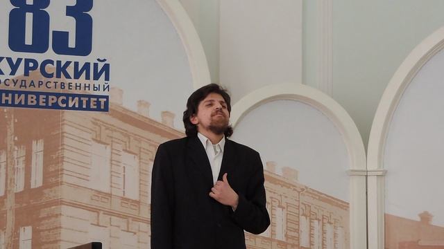 Песенка Порги из оперы Порги и Бесс 2018